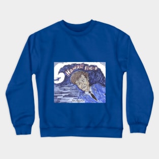 Hawaii Five-O Crewneck Sweatshirt